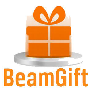 Beamgift has gone through another round of funding raised $80k