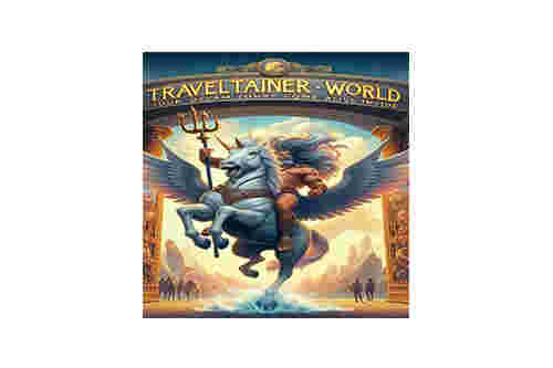 Traveltainer World and Drivertainer Express